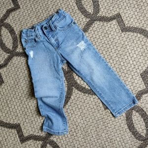 3t Wrangler boy jeans